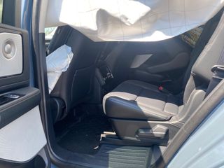 2025 Lincoln Aviator Reserve - Interior Rear Seat Image